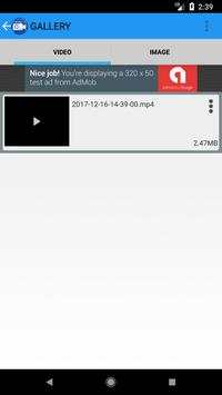 Screen Recorder 2018 screenshot 2