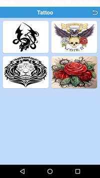 Tattoo On My Photo - Editor screenshot 4
