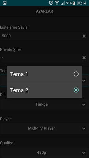 MKIPTV PRO screenshot 4