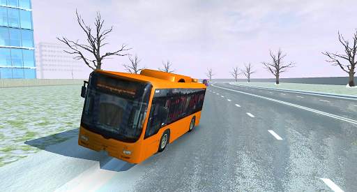 Racing Bus Simulator 3D screenshot 6