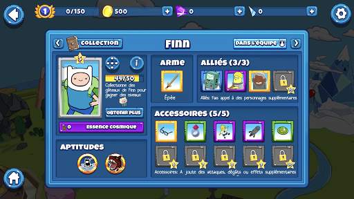 Bloons Adventure Time TD screenshot 5