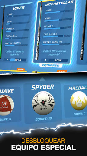 8-Ball-Smash: Billar Bola 8 screenshot 5