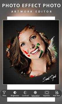 Photo Effect - Photo Artwork Editor screenshot 2