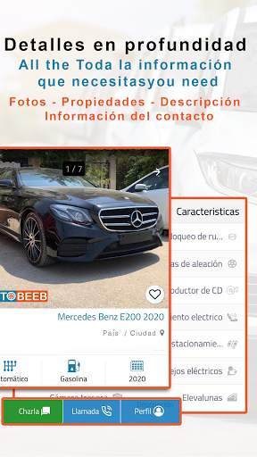 Auto Beeb - Mercado de vehículos y repuestos screenshot 6