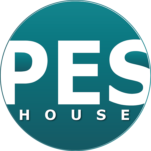 PES (Paragraph , Essay , Story) House आइकन