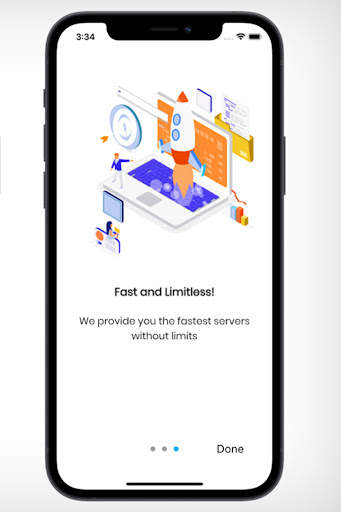 Secure VPN - Fast VPN Proxy screenshot 6