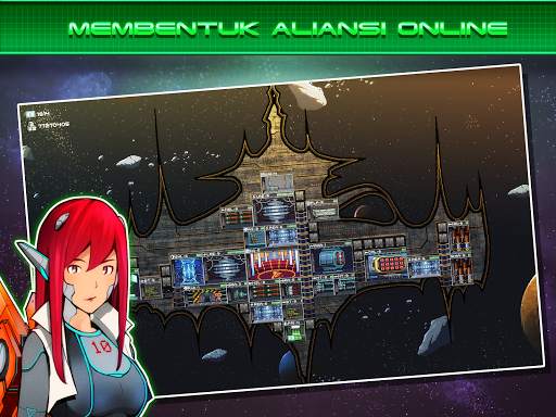 Pixel Starship™ screenshot 11