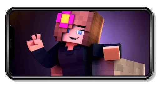 Jenny mod for Minecraft PE screenshot 3
