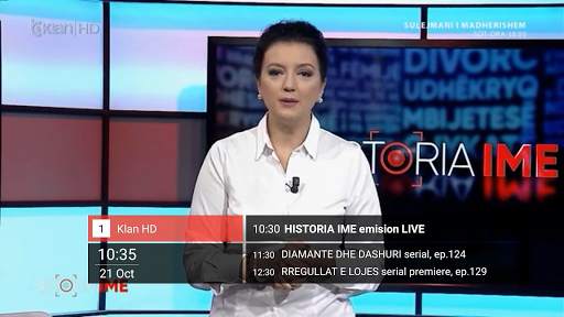 Klani IM TV/OTT screenshot 2
