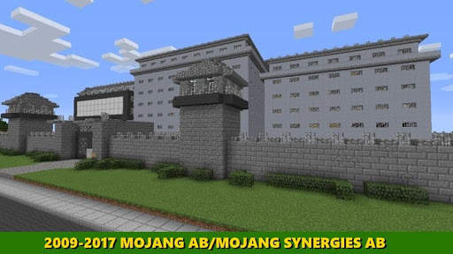 Prison Escape Maps for MCPE 🚔 screenshot 2