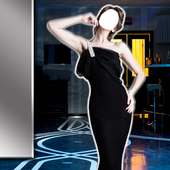 Evening Dress Photo Camera logo