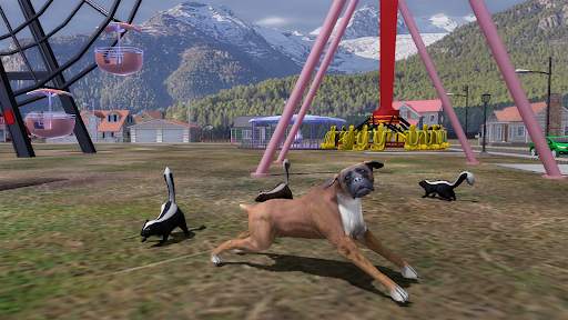 Boxer Dog Simulator screenshot 11