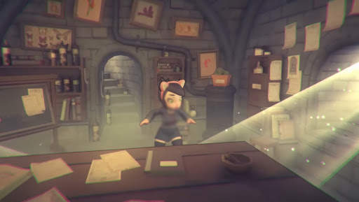 P0KE Android Walkthrough screenshot 1