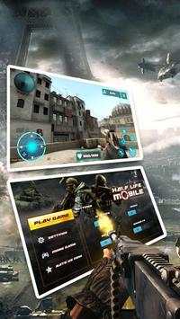 CF: Sniper Mobile 3D screenshot 2