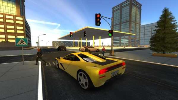 Driving School 3DX - Car Parking Driving Simulator screenshot 1