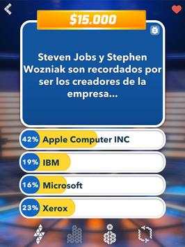 Millonario screenshot 9