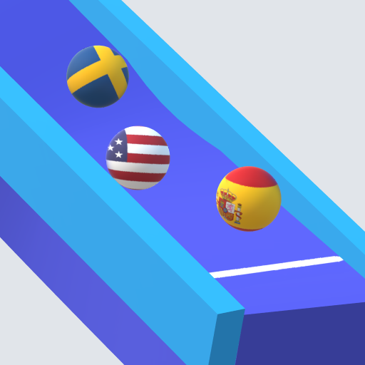 Marble Race icon
