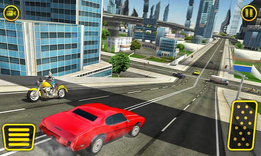 Vegas Auto Theft Gangsters Crime Simulator screenshot 4