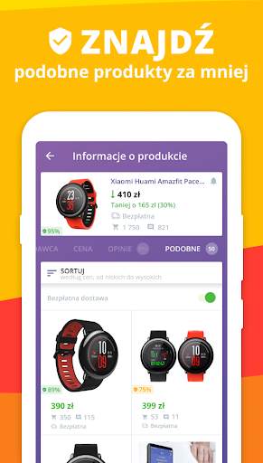 AliHelper: Sprzedaż, przesyłki screenshot 4
