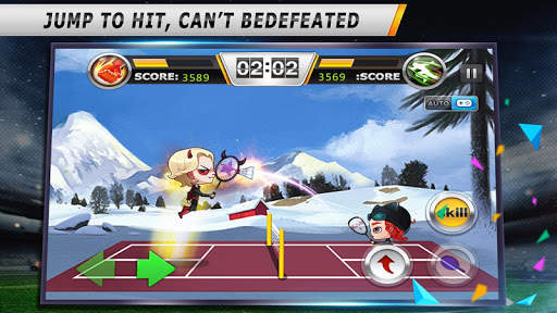 Badminton Legend screenshot 5