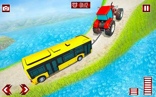 Grand Tractor Rescue Mission screenshot 3