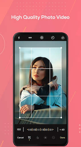 Camera Iphone 13 - OS15 Camera screenshot 1