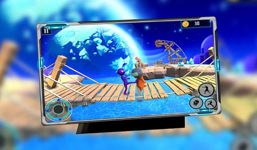Stickman Fighting Warriors - Ragdoll Supreme Hero screenshot 9