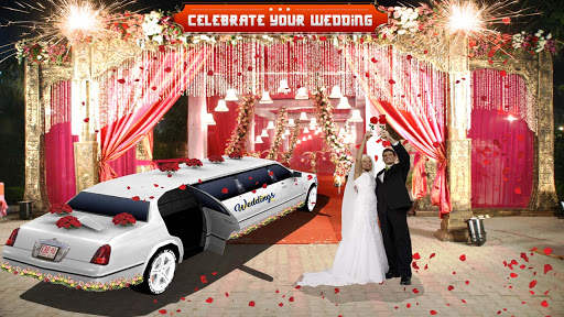 Luxury Wedding Limousin Game screenshot 4