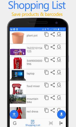 Search Shop for Google Shopping screenshot 3