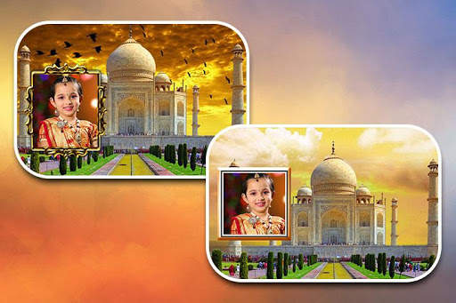 Taj Mahal Photo Frames screenshot 4
