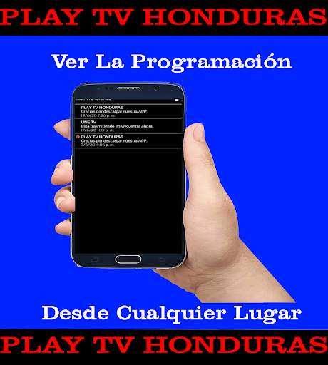 Play Tv Honduras screenshot 2