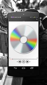 Music Player Audio Player screenshot 2
