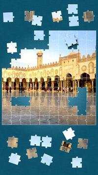 Islamic Jigsaw Puzzle Game screenshot 9