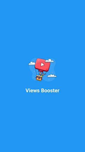 Boost Views & Earn Watching Videos स्क्रीनशॉट 1
