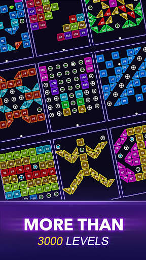 Bricks Block - Ball Crusher screenshot 5