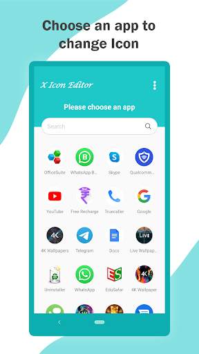 Icon Changer - Customize App Icon Pack & Shortcut screenshot 2