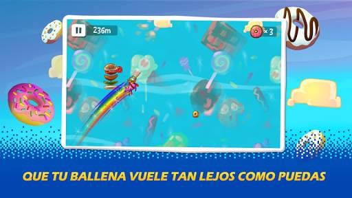 Ballena Voladora screenshot 2