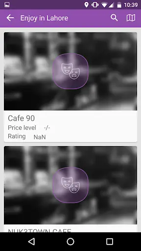 Lahore City Guide screenshot 4