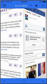 Social Media All In One screenshot 3