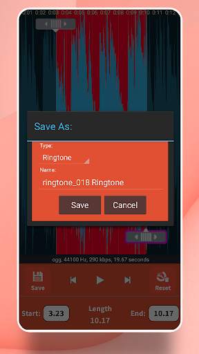 Ringtone Maker screenshot 6