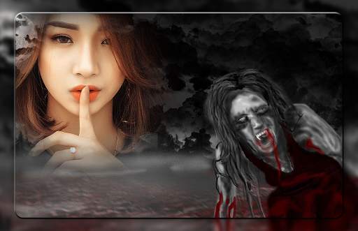 Horror Photo Frames screenshot 3