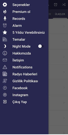 Listen Radio - Pocket Radio Global screenshot 1