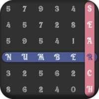 Number Search - Lite logo