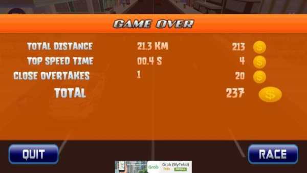 Star Racing Rivals 3D screenshot 3