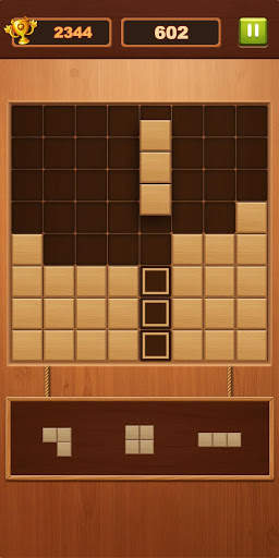 Wood Block Puzzle screenshot 3