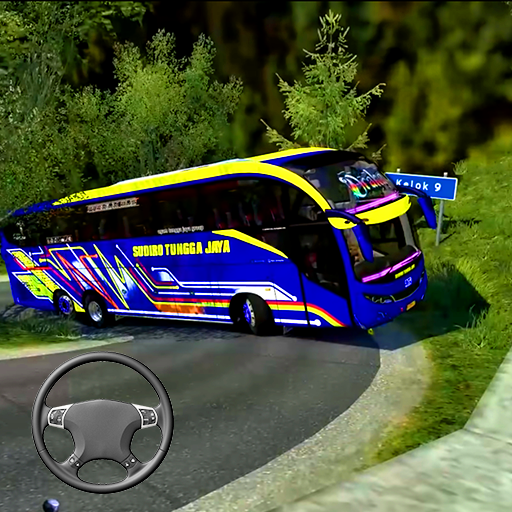 Bus Mudik Simulator - Basuri icon
