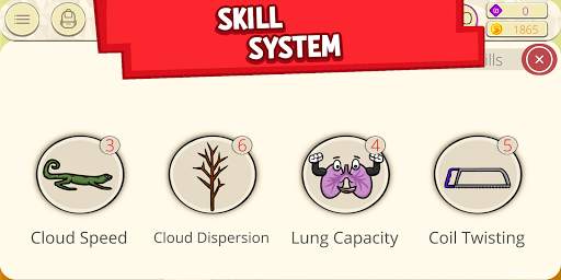 Vape Architect (Vaping Simulator) 7 تصوير الشاشة