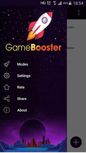 Game Booster 6 - APP Ram Cleaner screenshot 1