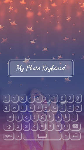 My Photo Keyboard pro screenshot 1