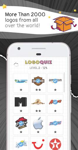 Logo Quiz screenshot 2